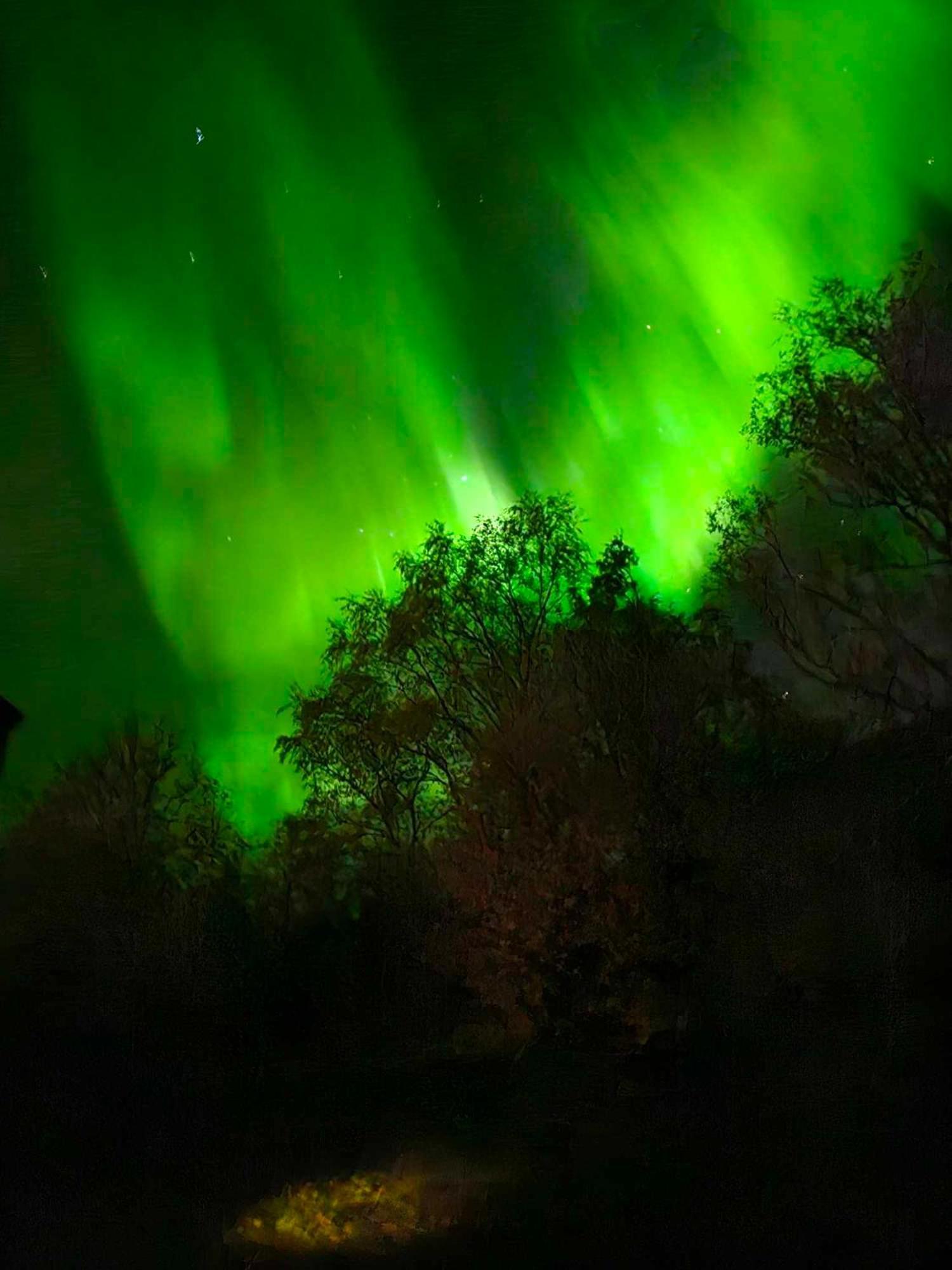 Enebolig Med Eventyrlig Beliggenhet Like Ved Sjoen I Lofoten Villa